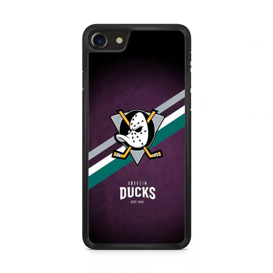 Anaheim Ducks iPhone SE 2020 Case