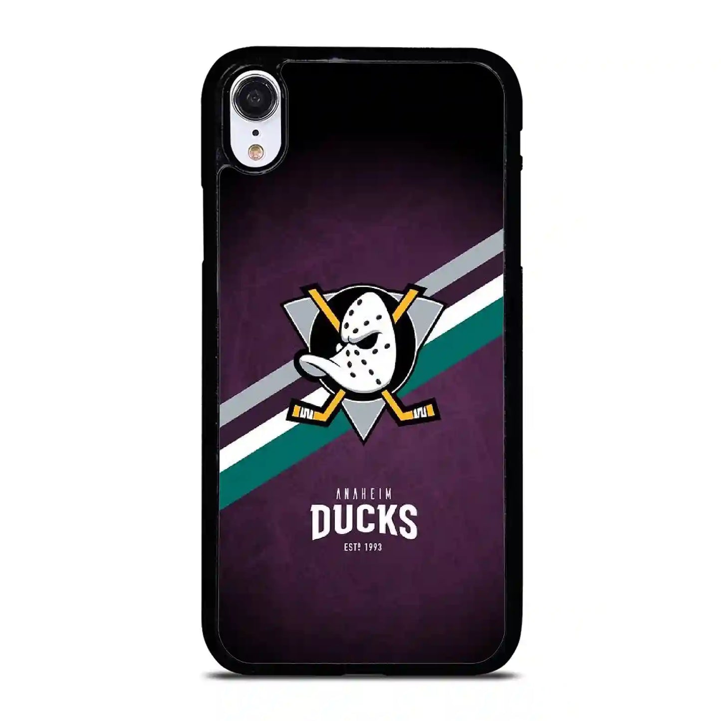 Anaheim Ducks iPhone XR Case