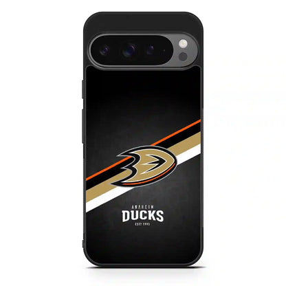 Anaheim Ducks Retro Google Pixel 9 Pro XL Case