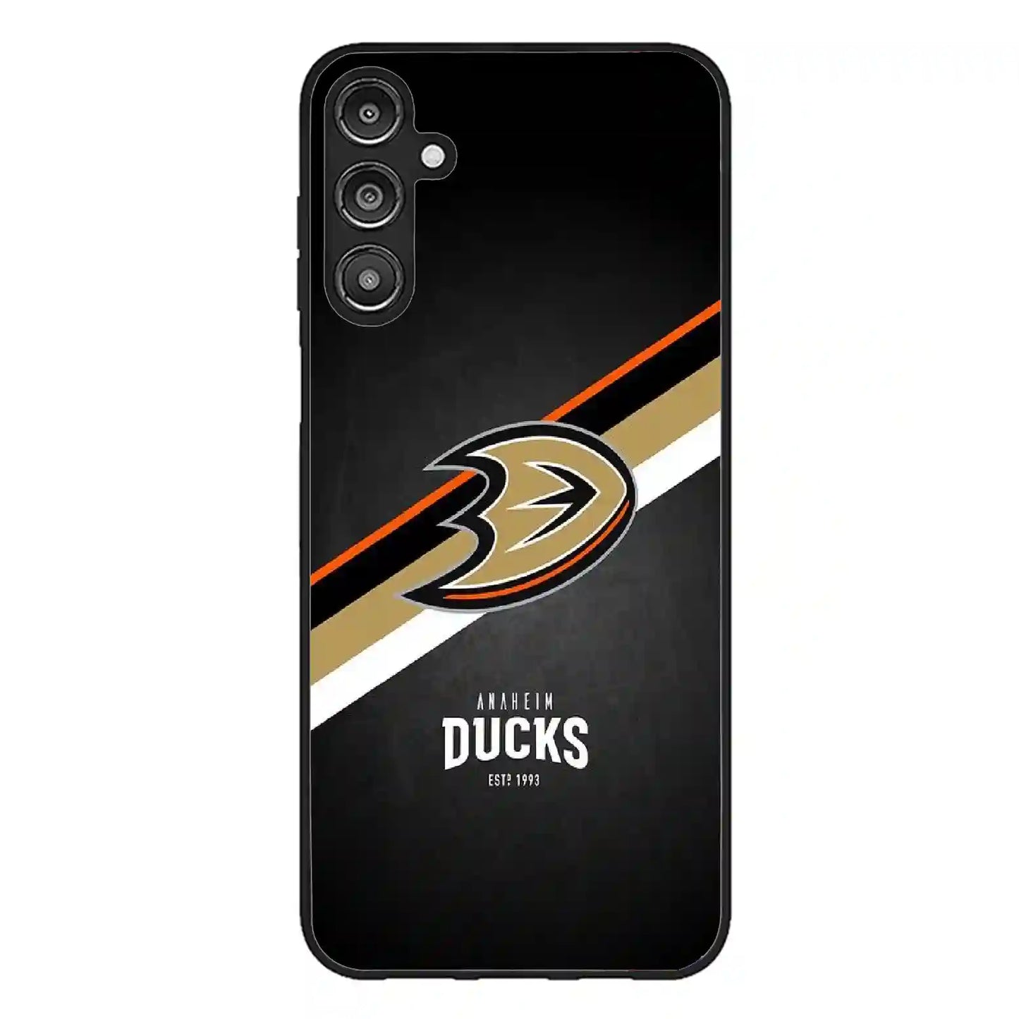 Anaheim Ducks Retro Samsung Galaxy A14 5G Case