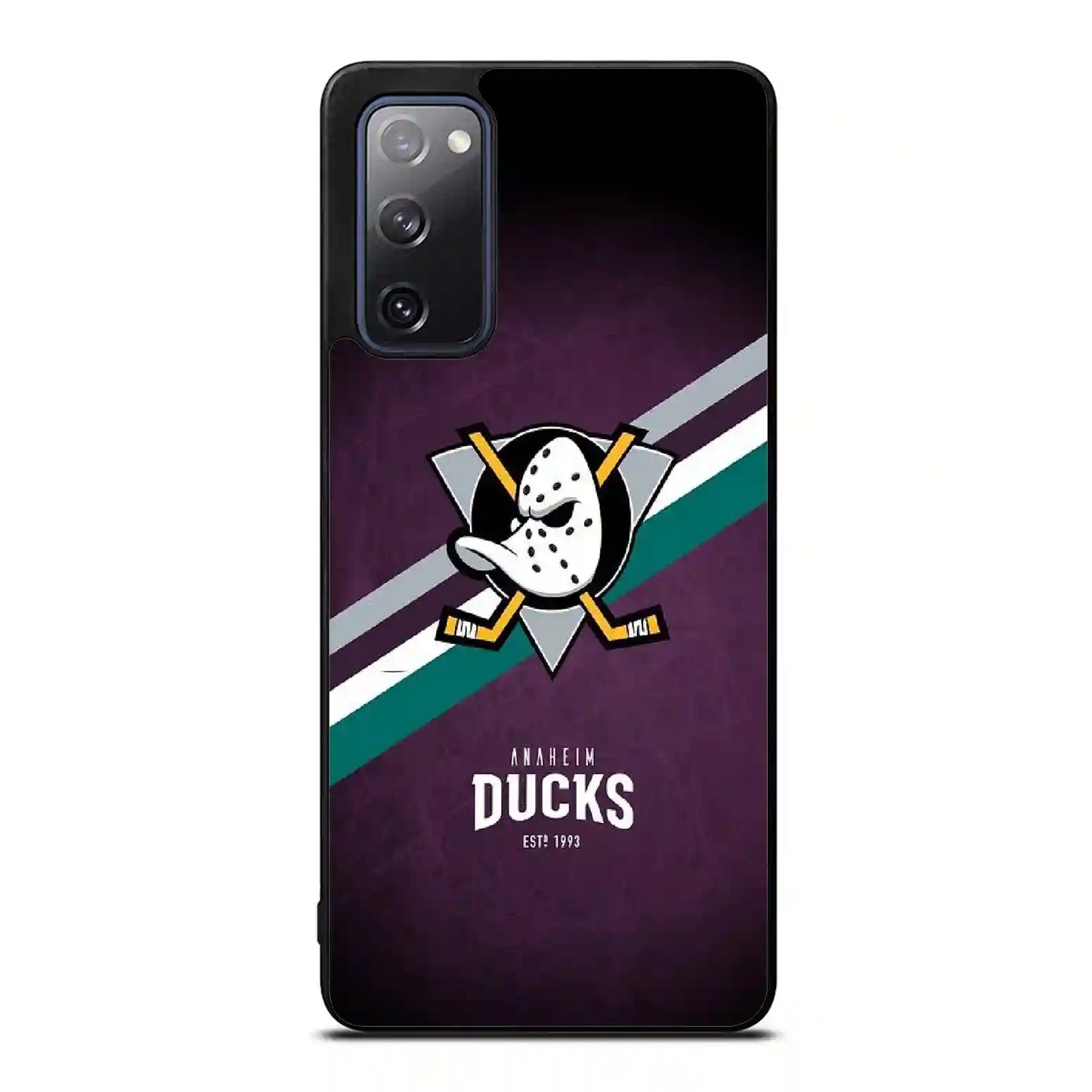 Anaheim Ducks Samsung Galaxy S20 Plus Case