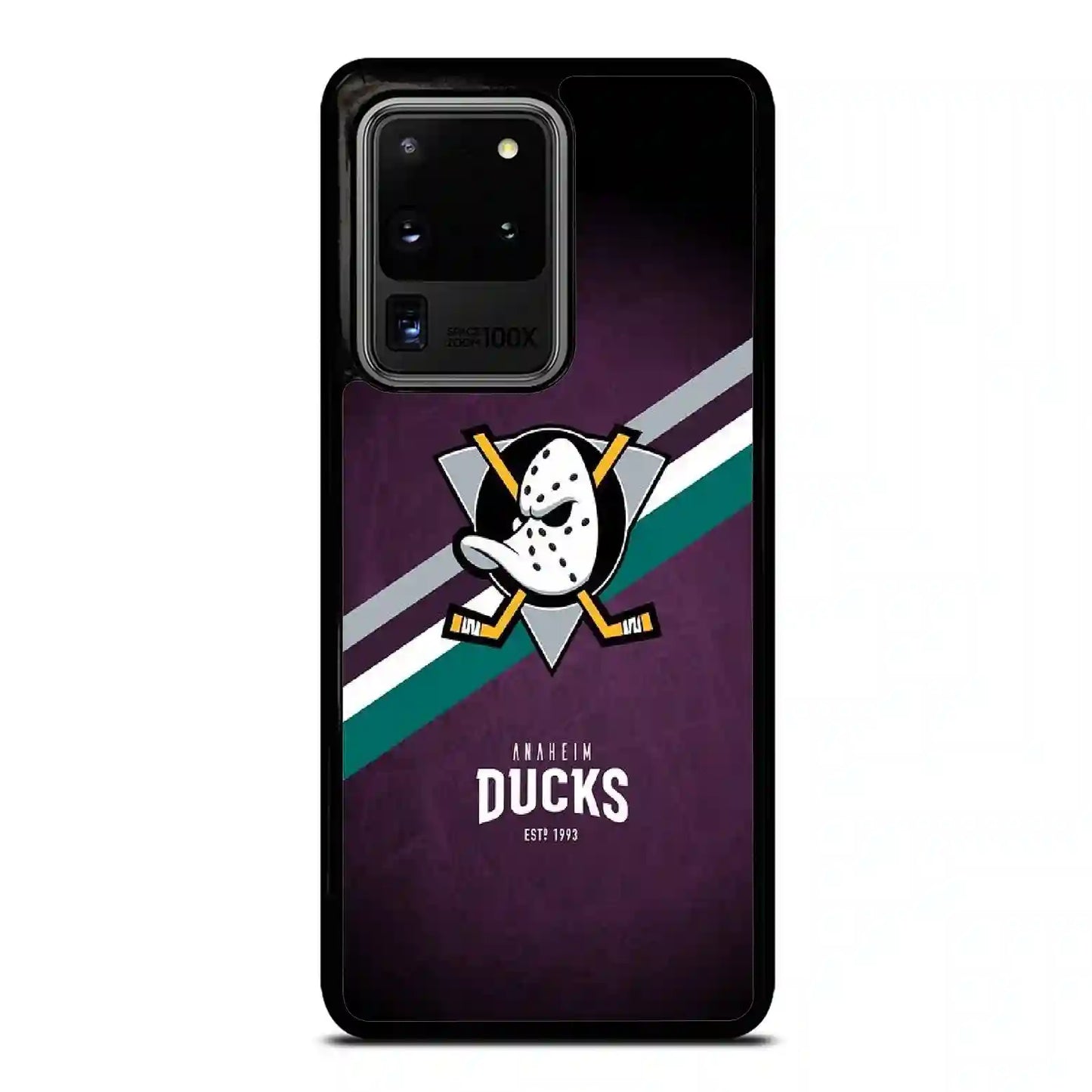 Anaheim Ducks Samsung Galaxy S20 Ultra Case