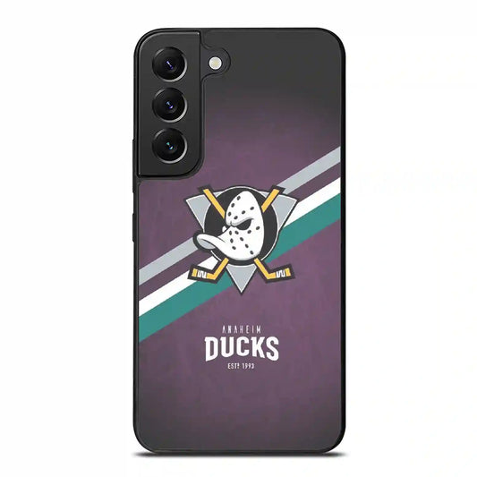 Anaheim Ducks Samsung Galaxy S22 FE Case