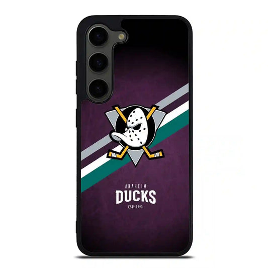 Anaheim Ducks Samsung Galaxy S23 FE Case