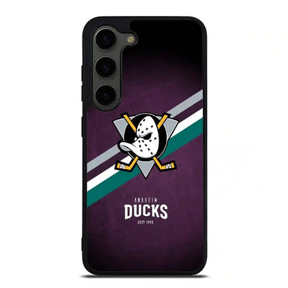 Anaheim Ducks Samsung Galaxy S23 Case