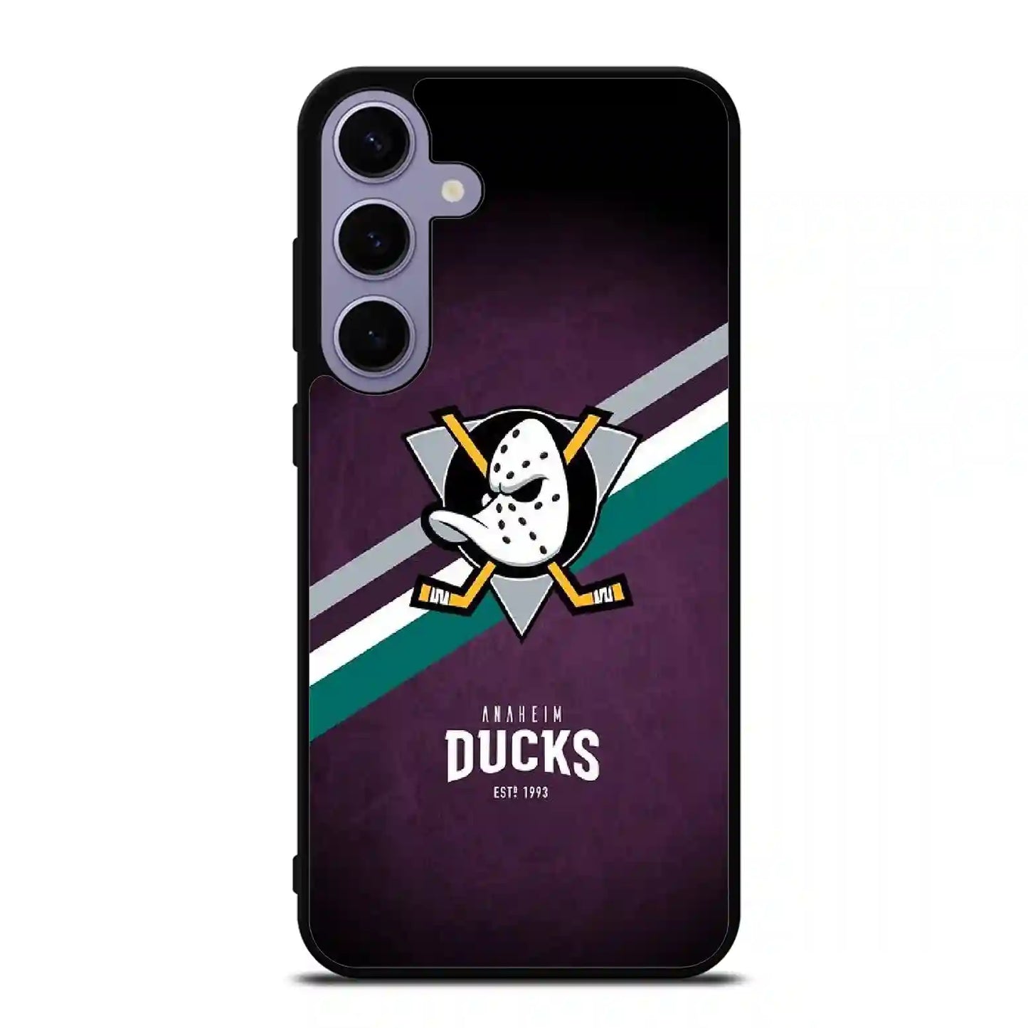 Anaheim Ducks Samsung Galaxy S24 Plus Case