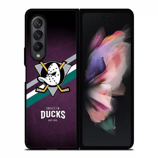 Anaheim Ducks Samsung Z3 Fold Case