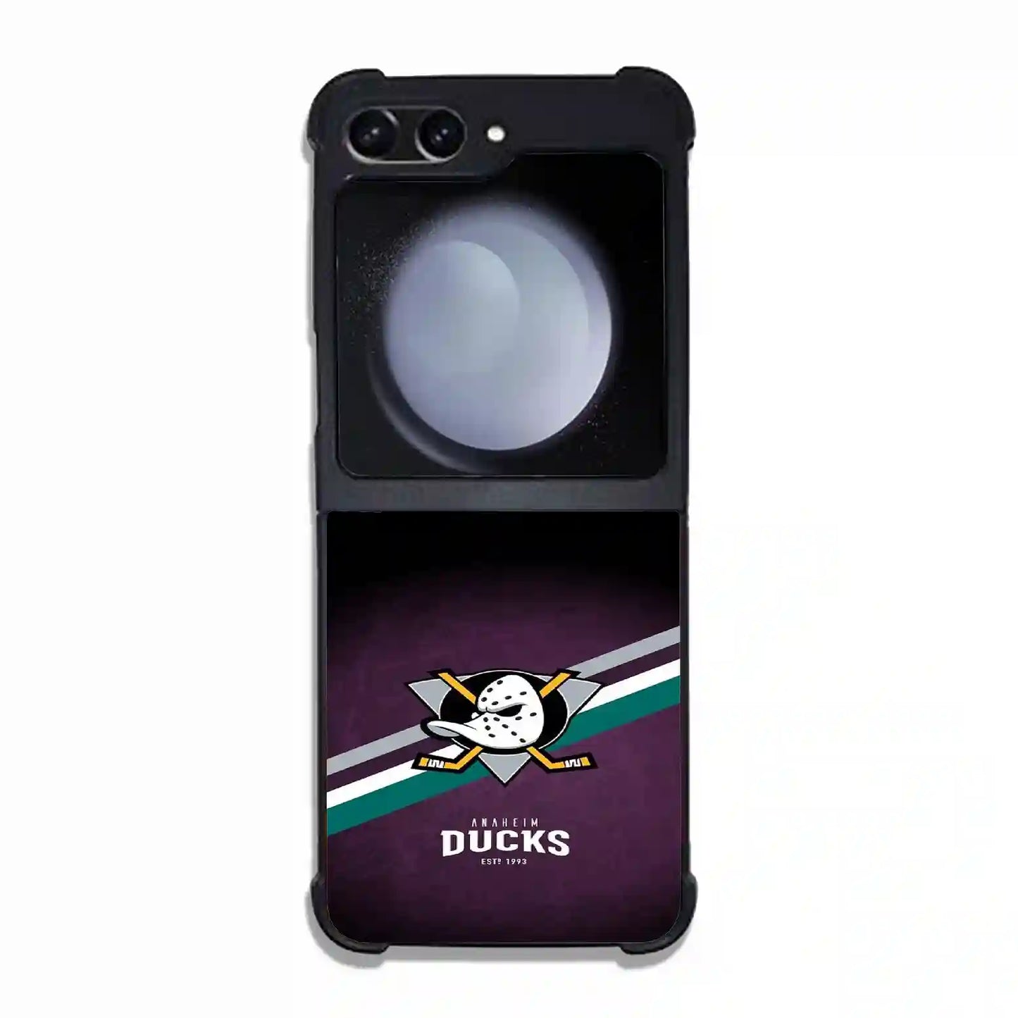 Anaheim Ducks Samsung Z6 Flip Case