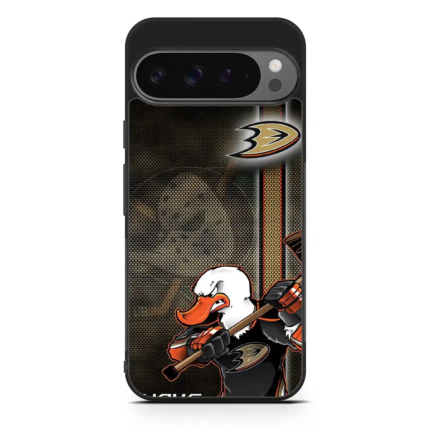 Anaheim Ducks Vintage Google Pixel 9 Pro XL Case