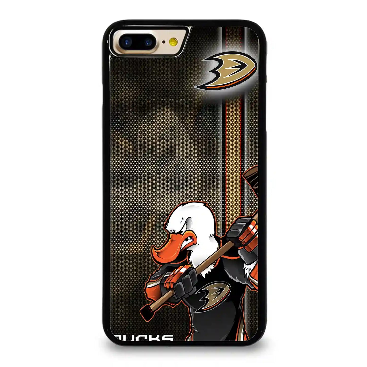 Anaheim Ducks Vintage iPhone 7-8 Plus Case