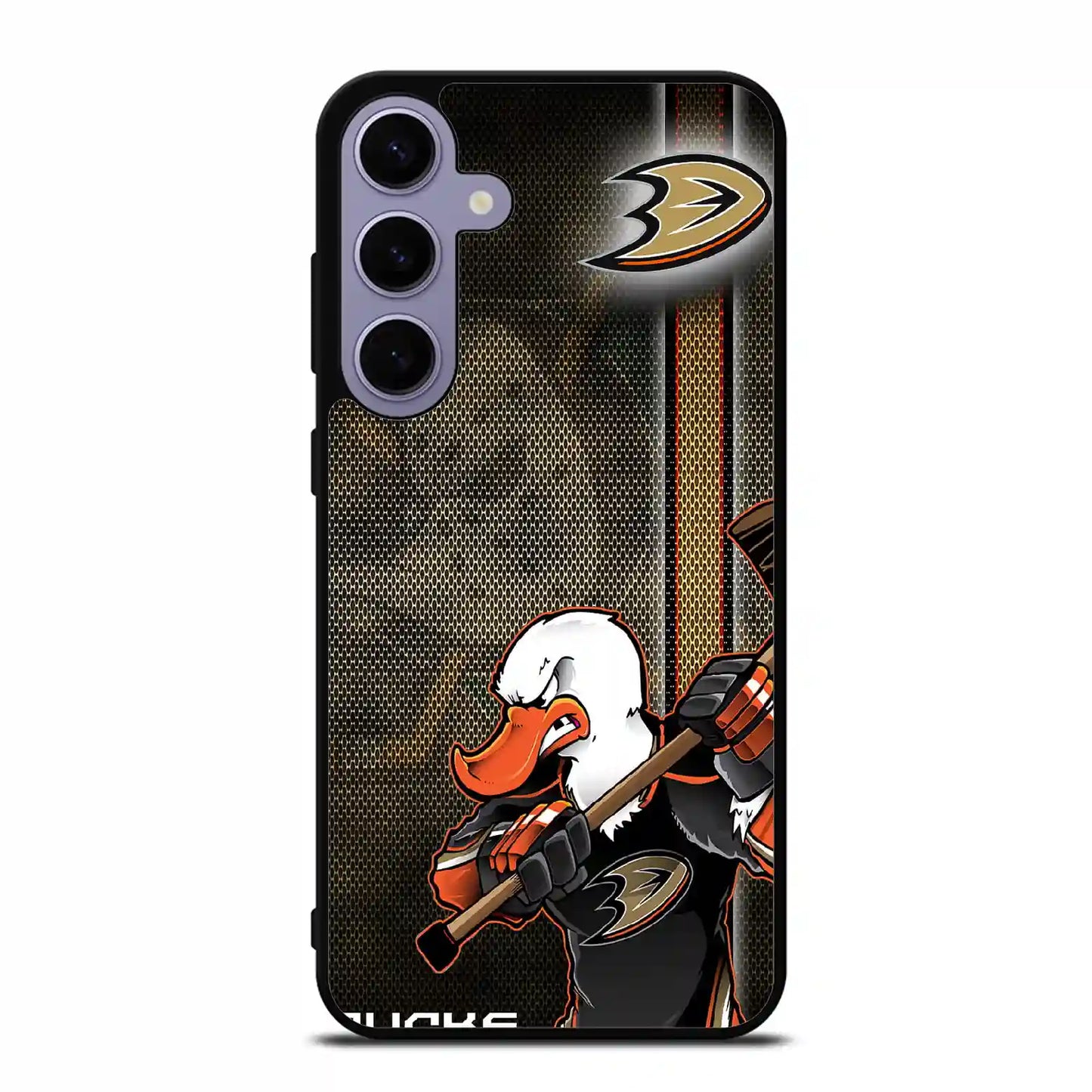 Anaheim Ducks Vintage Samsung Galaxy S24 Plus Case