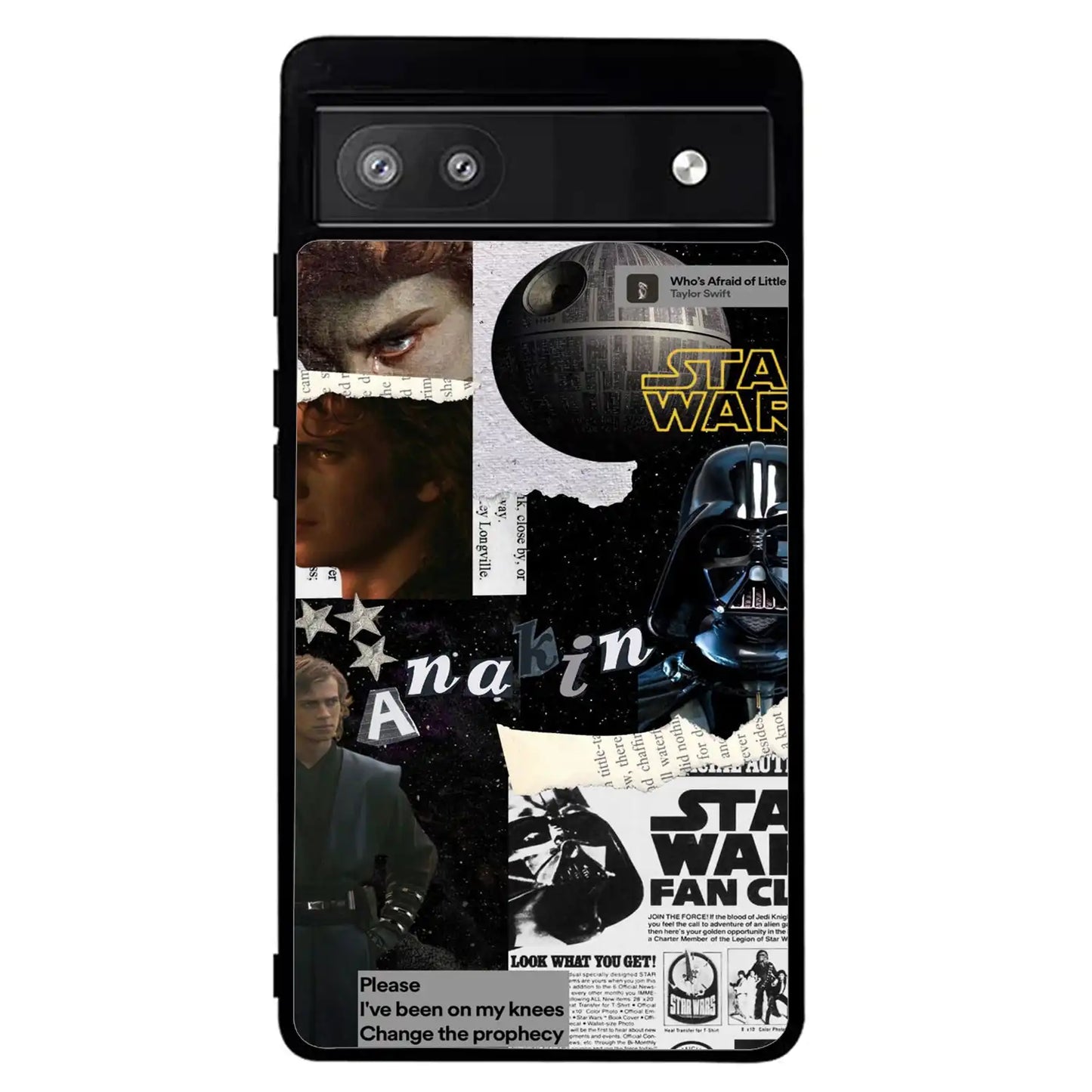 Anakin Skywalker Classic Google Pixel 6 Pro Case