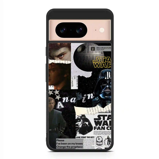 Anakin Skywalker Classic Google Pixel 8 Case