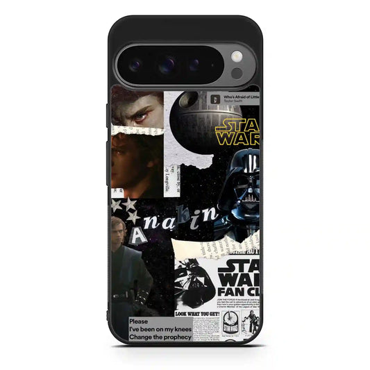 Anakin Skywalker Classic Google Pixel 9 Pro XL Case