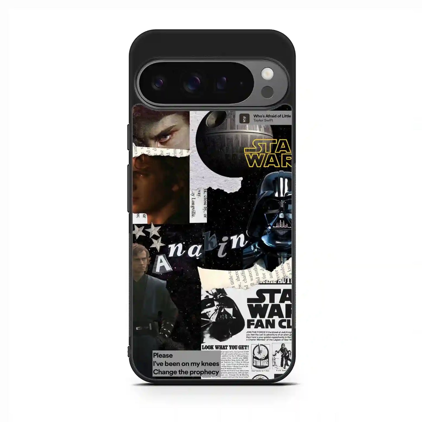 Anakin Skywalker Classic Google Pixel 9 Pro Case