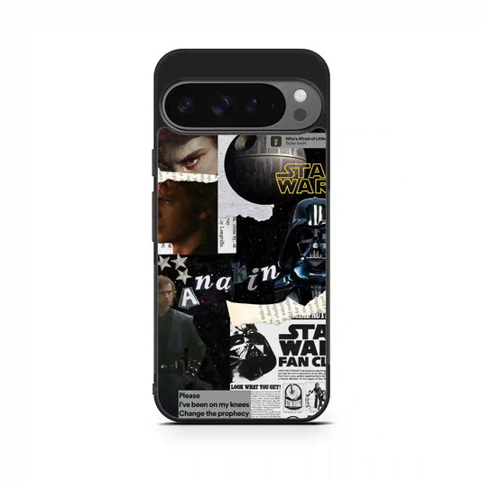 Anakin Skywalker Classic Google Pixel 9 Case