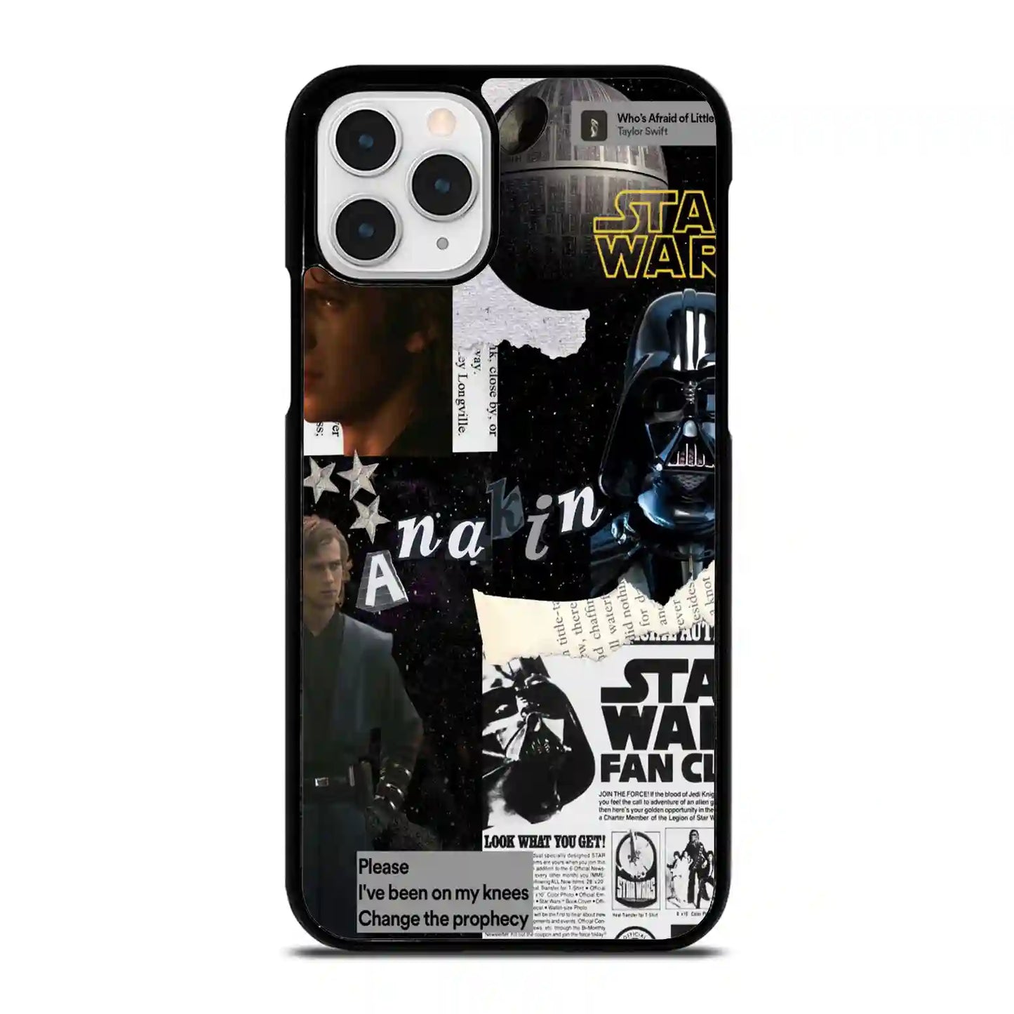 Anakin Skywalker Classic iPhone 11 Pro Max Case