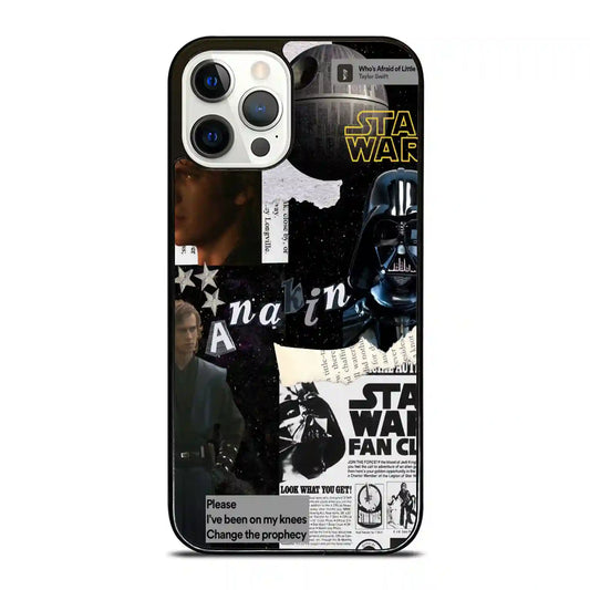 Anakin Skywalker Classic iPhone 12 Pro Case