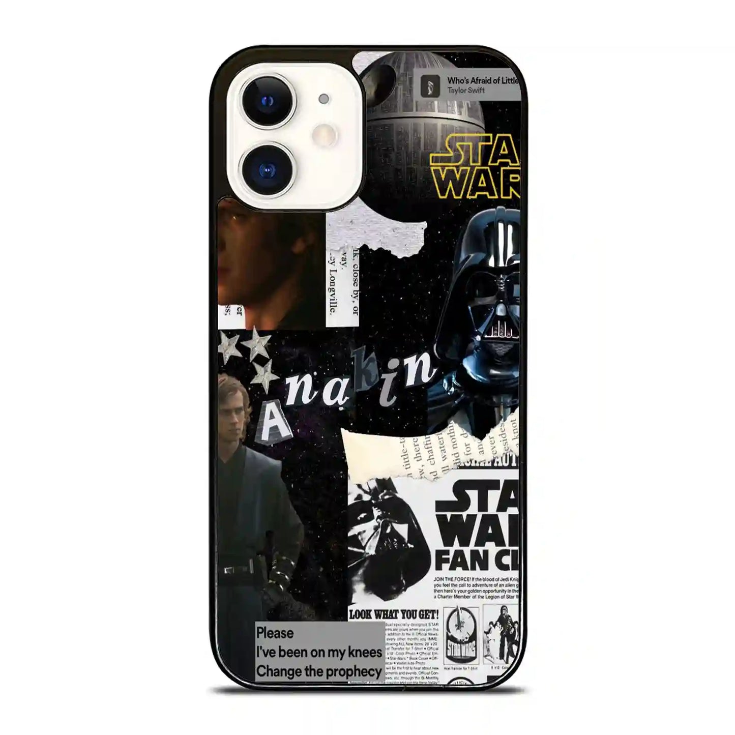 Anakin Skywalker Classic iPhone 12 Mini Case