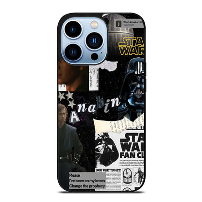 Anakin Skywalker Classic iPhone 13 Pro Max Case