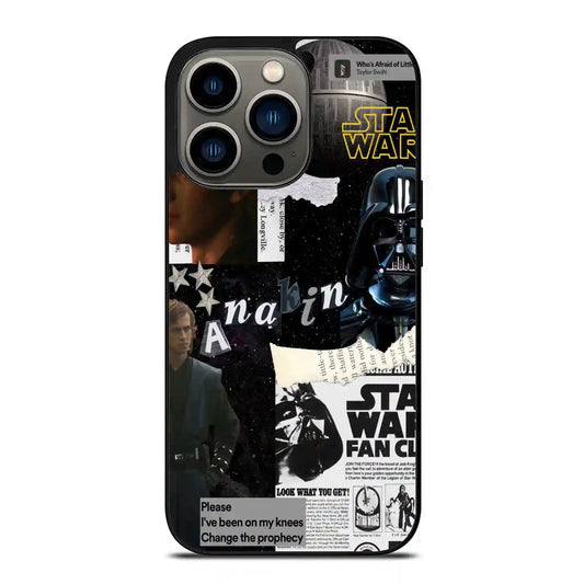 Anakin Skywalker Classic iPhone 13 Pro Case