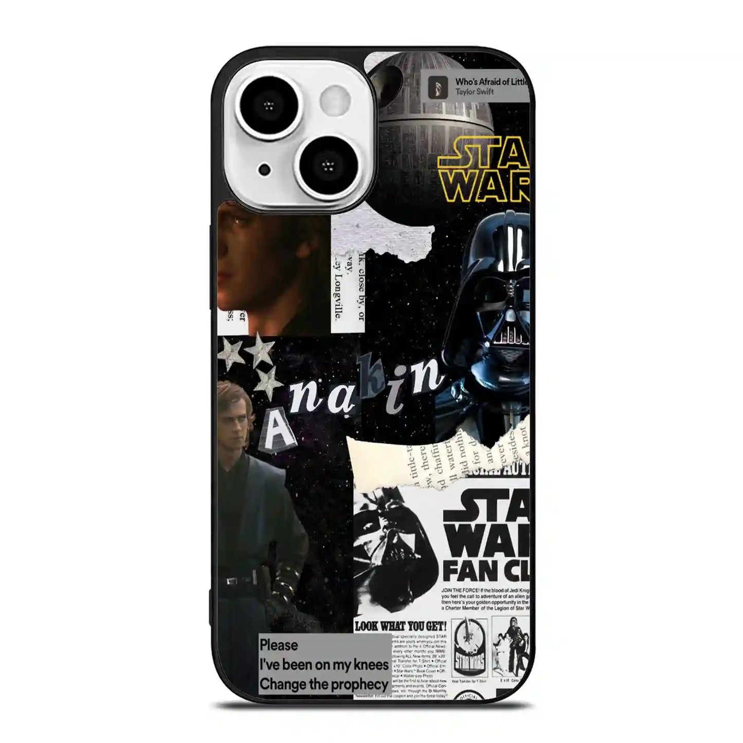 Anakin Skywalker Classic iPhone 13 Case