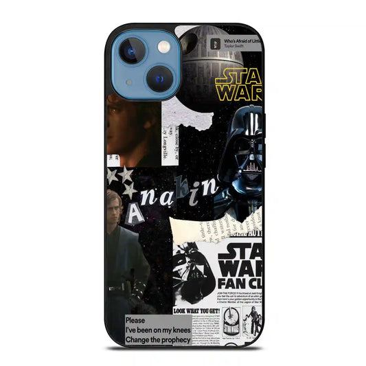 Anakin Skywalker Classic iPhone 14 Case