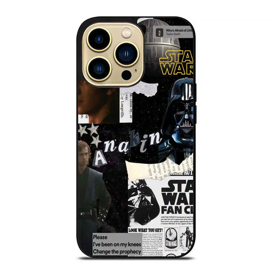 Anakin Skywalker Classic iPhone 14 Pro Max Case