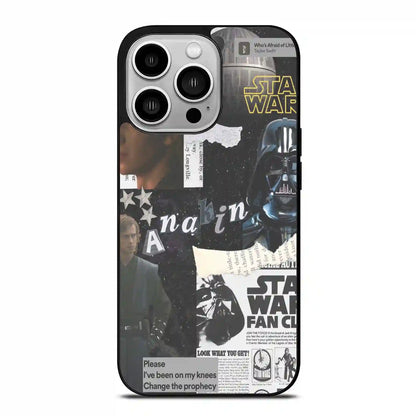 Anakin Skywalker Classic iPhone 14 Pro Case