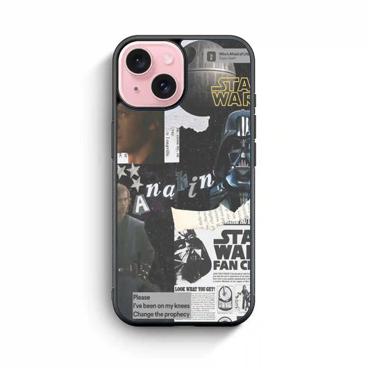 Anakin Skywalker Classic iPhone 15 Case