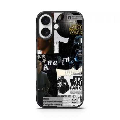 Anakin Skywalker Classic iPhone 16 Case