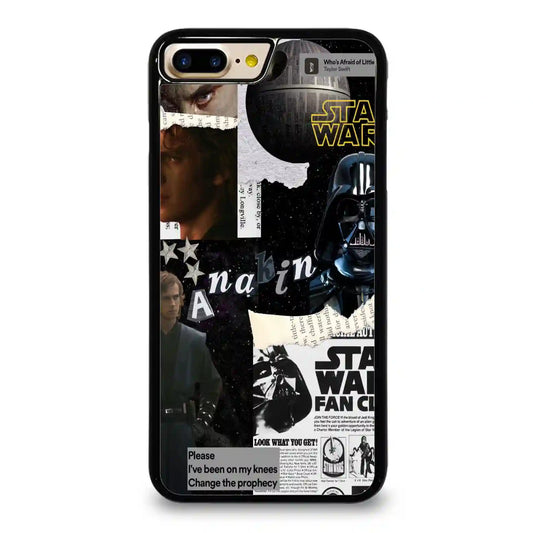 Anakin Skywalker Classic iPhone 7-8 Plus Case