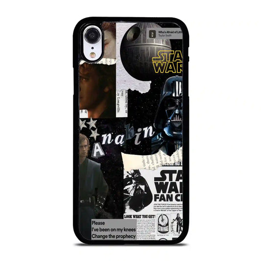 Anakin Skywalker Classic iPhone XR Case