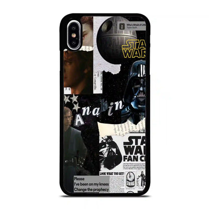 Anakin Skywalker Classic iPhone XS Max Case