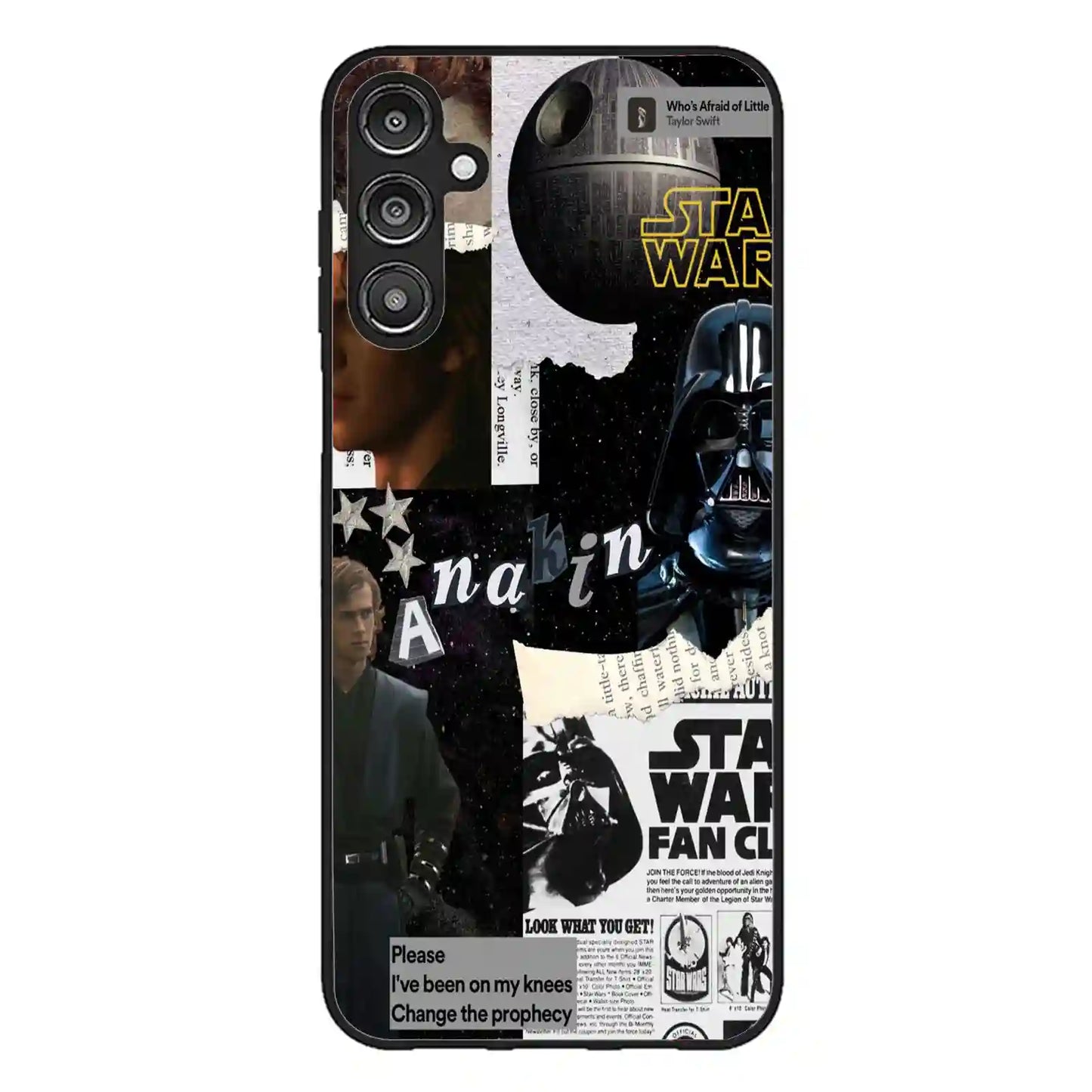 Anakin Skywalker Classic Samsung Galaxy A14 5G Case