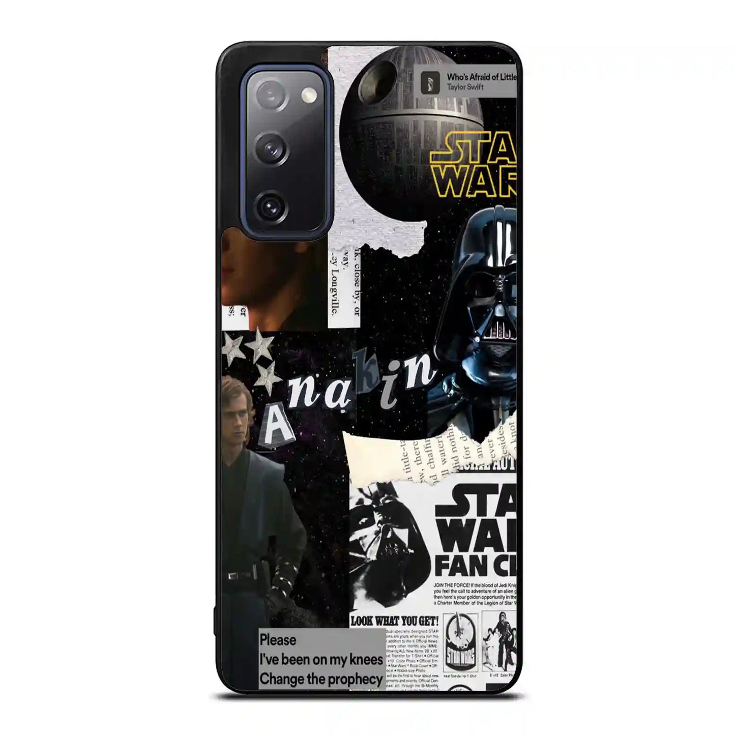 Anakin Skywalker Classic Samsung Galaxy S20 Plus Case