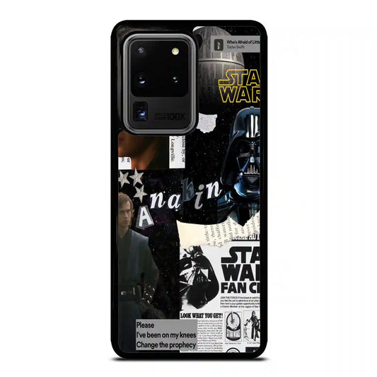 Anakin Skywalker Classic Samsung Galaxy S20 Ultra Case