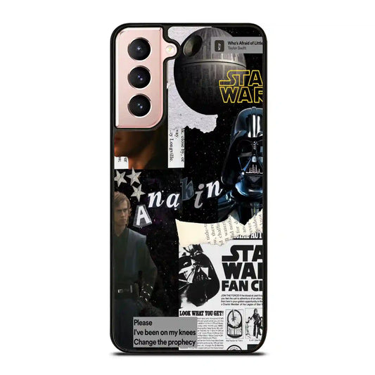 Anakin Skywalker Classic Samsung Galaxy S21 Case