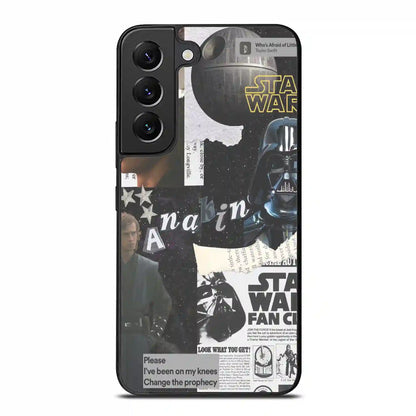 Anakin Skywalker Classic Samsung Galaxy S22 Plus Case