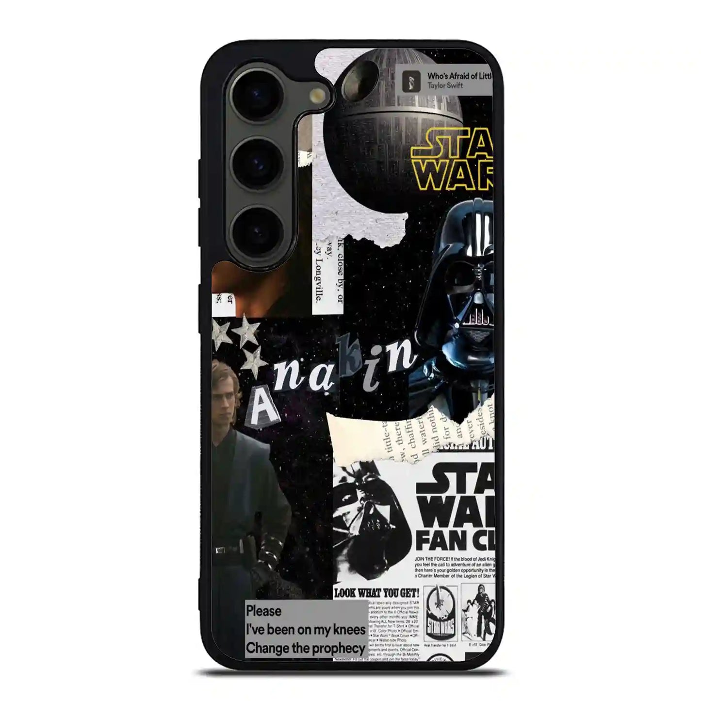 Anakin Skywalker Classic Samsung Galaxy S23 FE Case