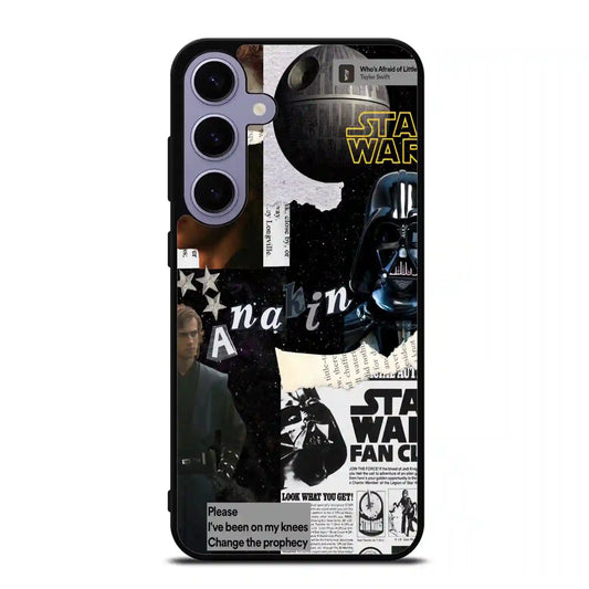 Anakin Skywalker Classic Samsung Galaxy S24 Plus Case