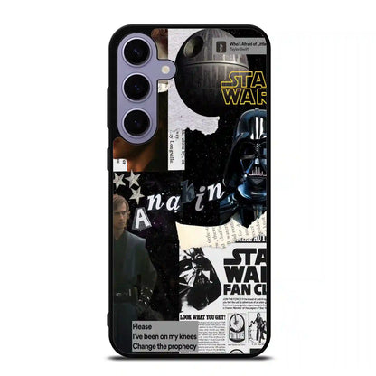 Anakin Skywalker Classic Samsung Galaxy S24 Case