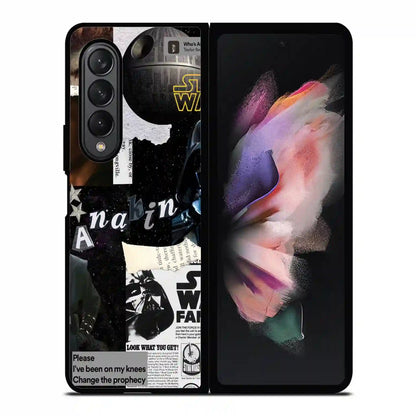 Anakin Skywalker Classic Samsung Z3 Fold Case