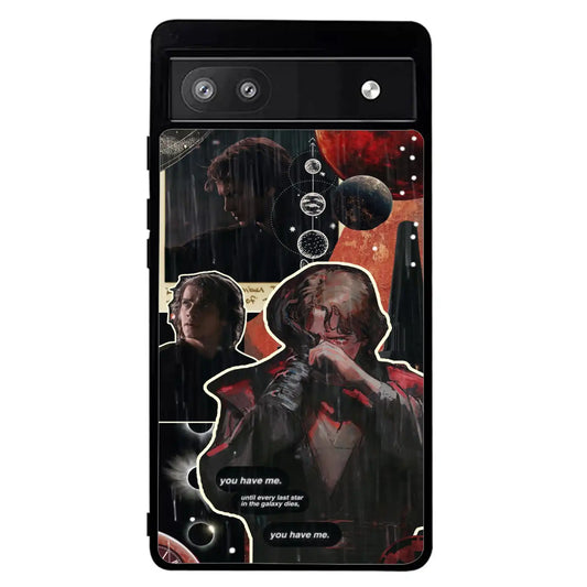 Anakin Skywalker Color Google Pixel 6 Pro Case