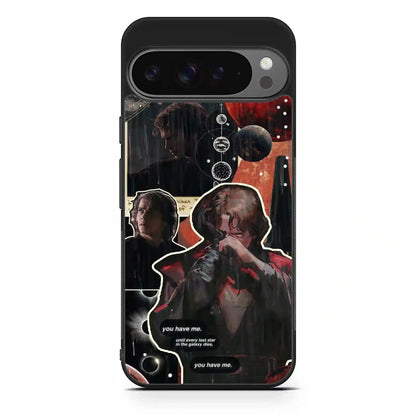 Anakin Skywalker Color Google Pixel 9 Pro XL Case