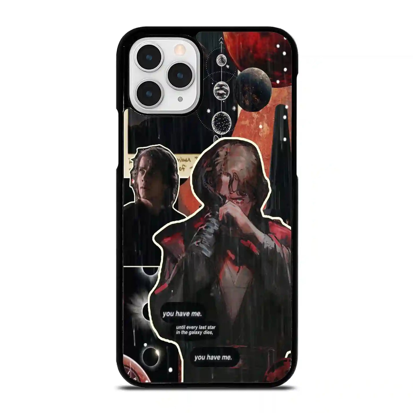 Anakin Skywalker Color iPhone 11 Pro Max Case