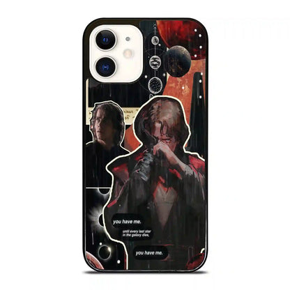 Anakin Skywalker Color iPhone 12 Mini Case