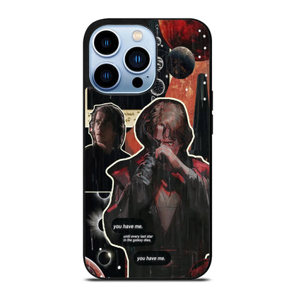 Anakin Skywalker Color iPhone 13 Pro Max Case