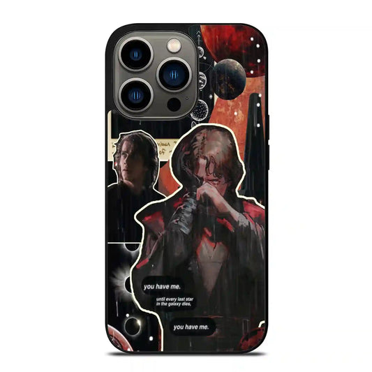 Anakin Skywalker Color iPhone 13 Pro Case