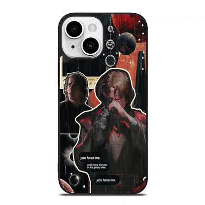 Anakin Skywalker Color iPhone 13 Case